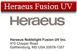 Fusion UV: Sistemas de Curado UV 